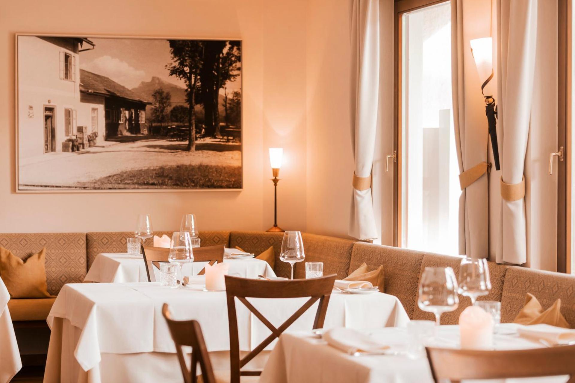 Seehotel Restaurant Lackner موندزي المظهر الخارجي الصورة