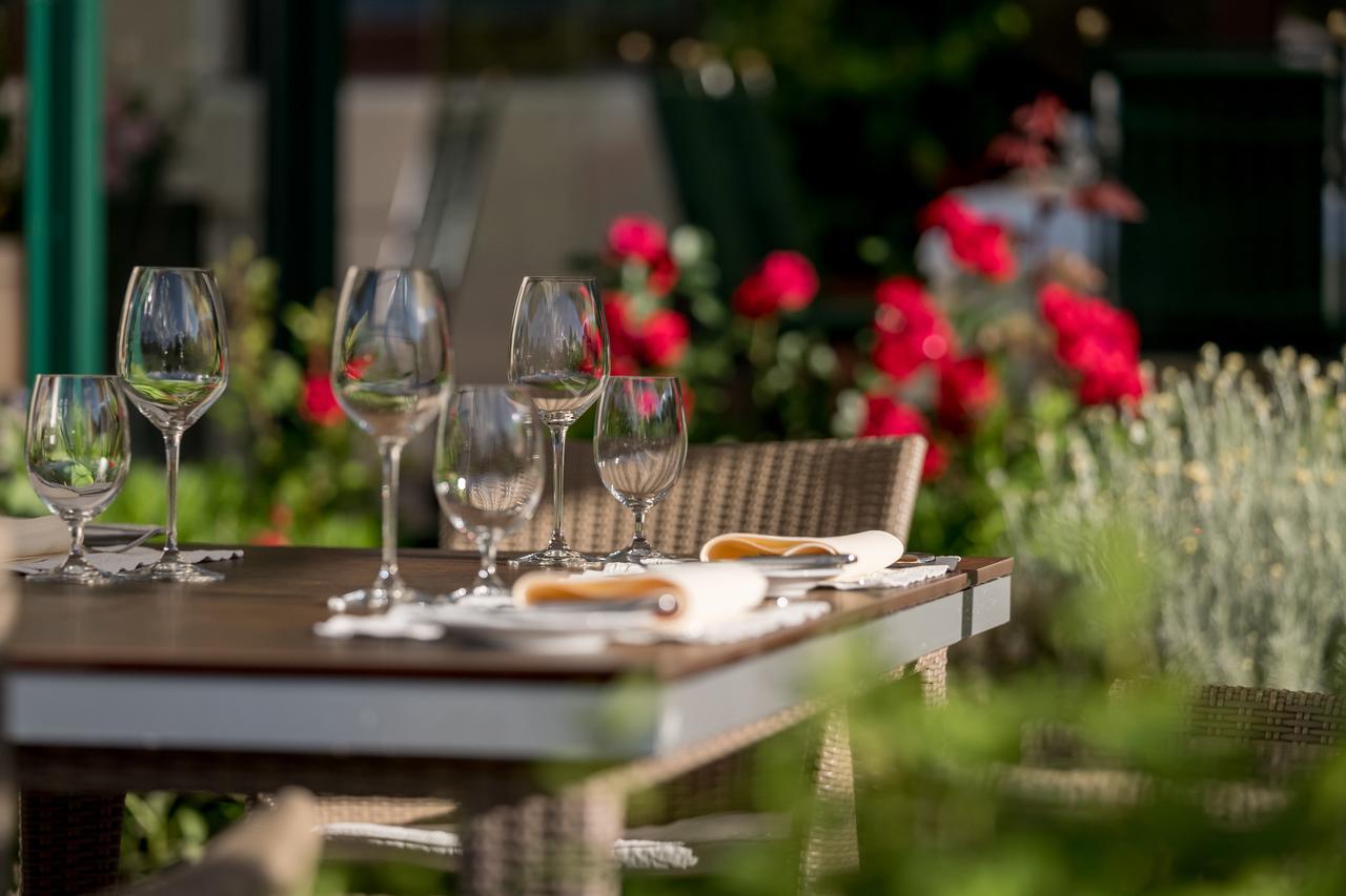 Seehotel Restaurant Lackner موندزي المظهر الخارجي الصورة